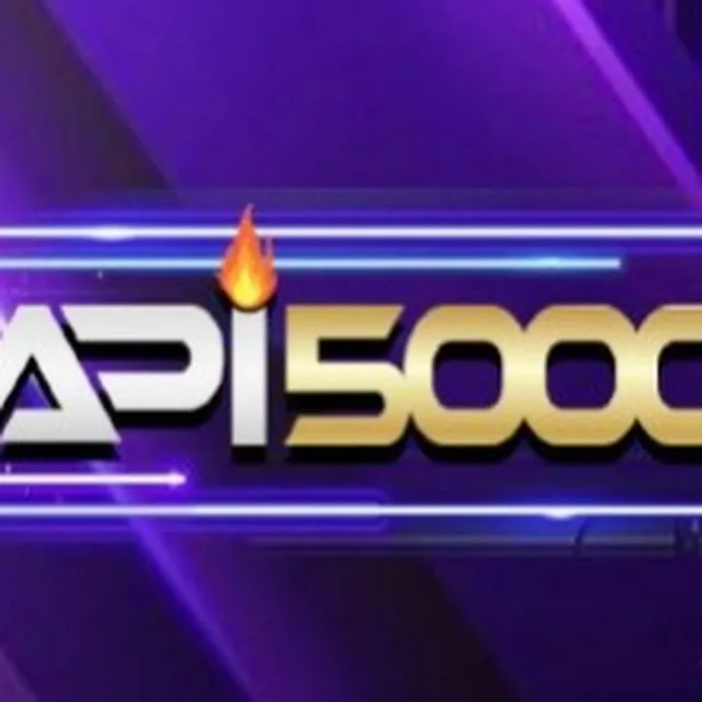 API5000 - Balapan Seru Tanpa Batas