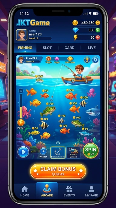 Berbagai kategori aplikasi tersedia di jktgame untuk semua pengguna.